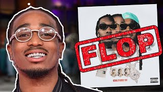 this is why the Migos are DONE Culture 3 Review [upl. by Leaffar]