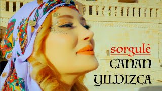 CANAN YILDIZCA  SORGULÊ Official Music Video [upl. by Ainehs]