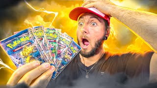 These 2016 Pokemon Packs are INSANE [upl. by Nairim854]