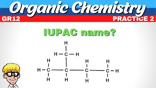 Naming Organic Compounds Grade 12 [upl. by Nyllewell907]