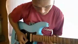 altitudes jason becker bagas gitar [upl. by Anirhtak]