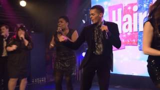 Hairspray Live at GAY  quotYou Cant Stop The Beatquot [upl. by Frederique]