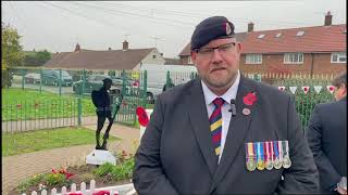 Essex Freemasons Support Remembrance Sunday [upl. by Acie]