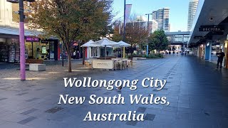 Wollongong City New South Wales Australia [upl. by Eseilanna]