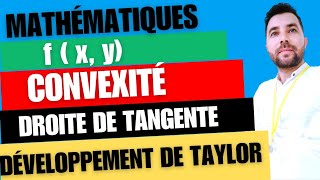 Développement du Taylor et calcul du variation [upl. by Sirah]