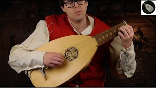 ASOIAF  The Rains of Castamere Ramin Djawadi  Epic Bard Lute Cover [upl. by Anua624]