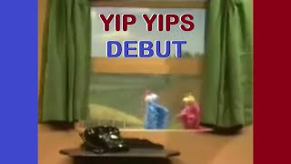 19720503 Yip Yip Aliens Debut with Phone Encounter [upl. by Ide]