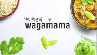 way of wagamama  prawn kare lomen [upl. by Tompkins]