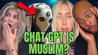 Asking chat GPT religious questions  SHOCKING ANSWERS [upl. by Sansone]