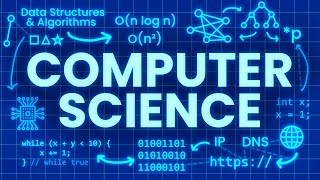 COMPUTER SCIENCE explained in 17 Minutes [upl. by Hamel]