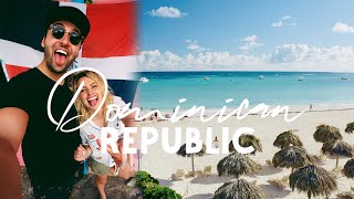 Erste Eindrücke aus der DOMINIKANISCHEN REPUBLIK II Urlaub 2022 🌴 [upl. by Ria]