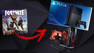 Nasıl fortnite indirilir  PlayStation 4bilgisayar [upl. by Okikuy648]