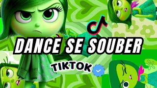 Dance se souber Tik Tok 2024 Atualizado 💛 [upl. by Mauve]