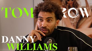 Danny Williams Warum Serge Gnabry ihn so feiert  Vom Fußball Star zum Fashion Unternehmer ⚽️ [upl. by Llecrad]