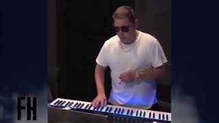 Best Of Scott Storch In The Studio Part 1 [upl. by Eninaj458]