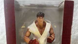 Sota Toys Street Fighter Ryu Rotocast Action Figure Limited Edition 5367500 Got sold for today [upl. by Ri]