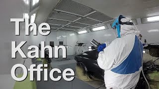 Spraying the Vengeance  The Kahn Office [upl. by Htebarual]