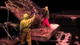 Bering Sea Opilio Crab Fishing [upl. by Irrak]