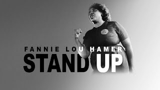 Fannie Lou Hamer Stand Up  MPB [upl. by Annaoi725]