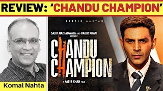 ‘Chandu Champion’ review [upl. by Angelita560]