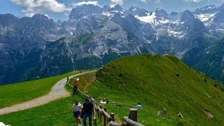 Italys Mystery Mountains [upl. by Alaecim]