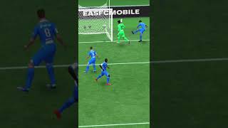 의문의 1골  fcmobile goal interesting 축구게임 자책골 [upl. by Ralyks]