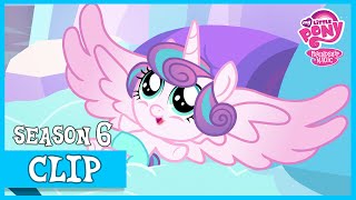 Princess Flurry Heart The Crystalling  MLP FiM HD [upl. by Velasco470]