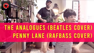 The Analogues Beatles cover  Penny Lane RafBass cover [upl. by Gore]