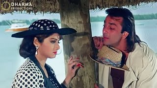 Main Tera Aashiq Hoon Full Video Song  Sanjay Dutt Sridevi [upl. by Flem554]