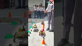 Robo Obstacle Race 202425  Robo Race  robo Competition engineering [upl. by Anastas]