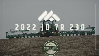 2022 John Deere 7R 230 [upl. by Jahdai838]