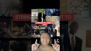 THE WIRE  AVON SENDS STRINGER BELL TO HE viralvideo shortsfeed shorts shortsviral thewire [upl. by Seth]