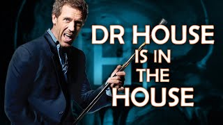 Dr House Is In The House  Geeky Guys Show Pod Episode 14 [upl. by Annyl191]