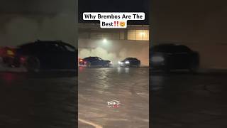 Why Brembo Brakes Are The Best [upl. by Gnouhp113]