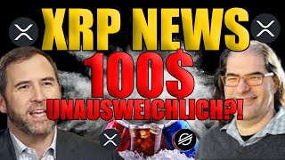 🚀 XRP News100 Prognose von Experten💥 XRPXLM als Cola amp Pepsi der Zentralbanken💥ChatXRP Revolution [upl. by Naam495]