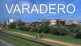 Varadero City Tour  Explore the Real Life of Varadero Cuba [upl. by Aeht]