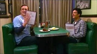 How I Met Your Mother  Bloopers Season 5 [upl. by Dion]