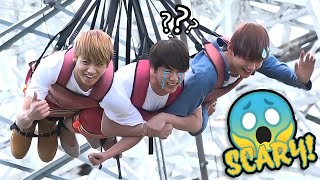 BTS in Mela 🤹🎪  Hindi dubbing [upl. by Eicul92]