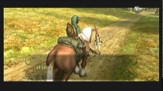 Legend of Zelda Twilight Princess Walkthrough 05 55 quotEldin In Twilight Back To Ordonquot [upl. by Aniv]