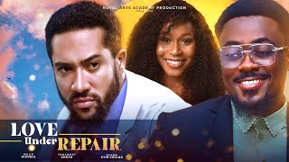 LOVE UNDER REPAIR  Majid Michel Toosweet Anna Ekamma EtimInyang  New Nollywood Movie [upl. by Korey734]