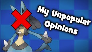 My Unpopular Opinions [upl. by Divad]