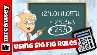 How to Use Significant Figures in Calculations [upl. by Aynod]