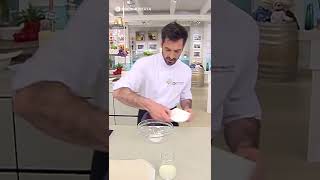 ​Cómo hacer CREMA PASTELERA 🍽️​ ¡Aprende con Joseba Arguiñano 👨🏻‍🍳​Cocina Abierta [upl. by Nolyarb]