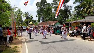 Kandyan dance  Wes Dance  වෙස් නර්තනය  Kandyan Dance Sri Lanka [upl. by Pool494]