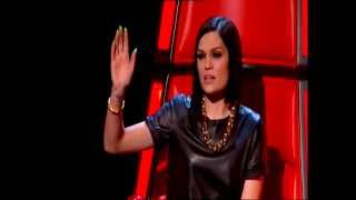 Alice Fredenham The Voice Audition BBC1 20042013 BGT what the judges thought [upl. by Oirramaj166]