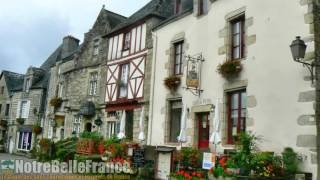 RochefortenTerre dans le Morbihan notrebellefrance plus beaux villages de france [upl. by Jocelyne]