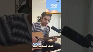 Perfume Lovejoy cover by Anhadaguitar cover lovejoy singing acousticcover guitar [upl. by Yttik]