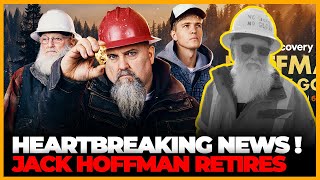 Hoffman Family Gold Star Jack Hoffman Retires Heartbreaking News [upl. by Mark]