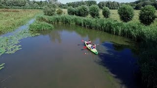 Holland Stories  Land of Water  National Park De Biesbosch [upl. by Prent]