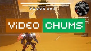 Daemon X Machina Gameplay  Switch [upl. by Oakley]